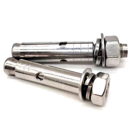 stainless steel box anchor|buy stainless steel expansion anchor.